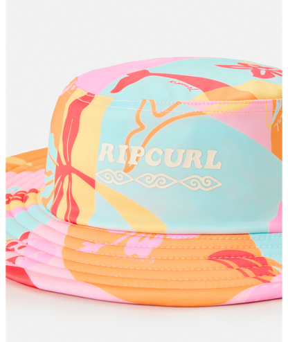 Mixed Swim UPF50 Kids Bucket Hat
