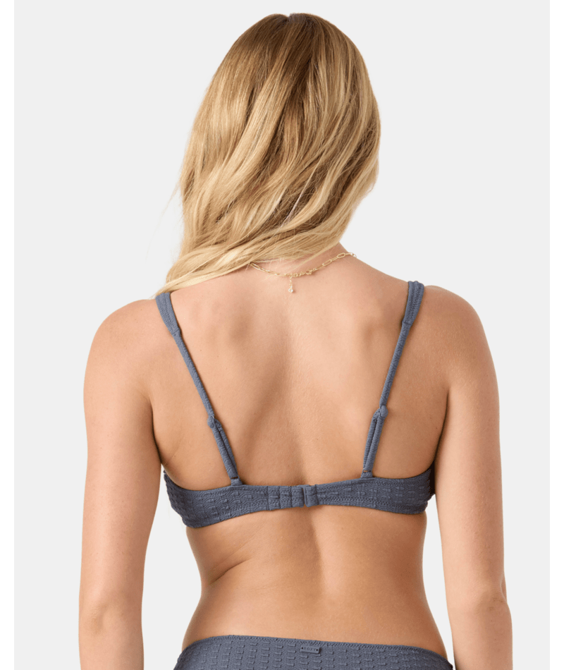 Haleiwa Scoop Bralette Bikini Top