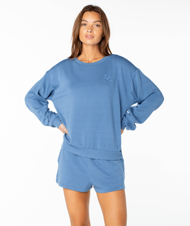 Surfing By Moonlight Sweatshirt