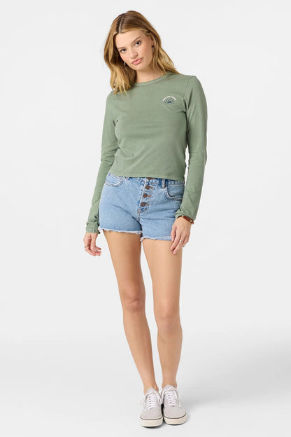 Crestview Long Sleeve Tee