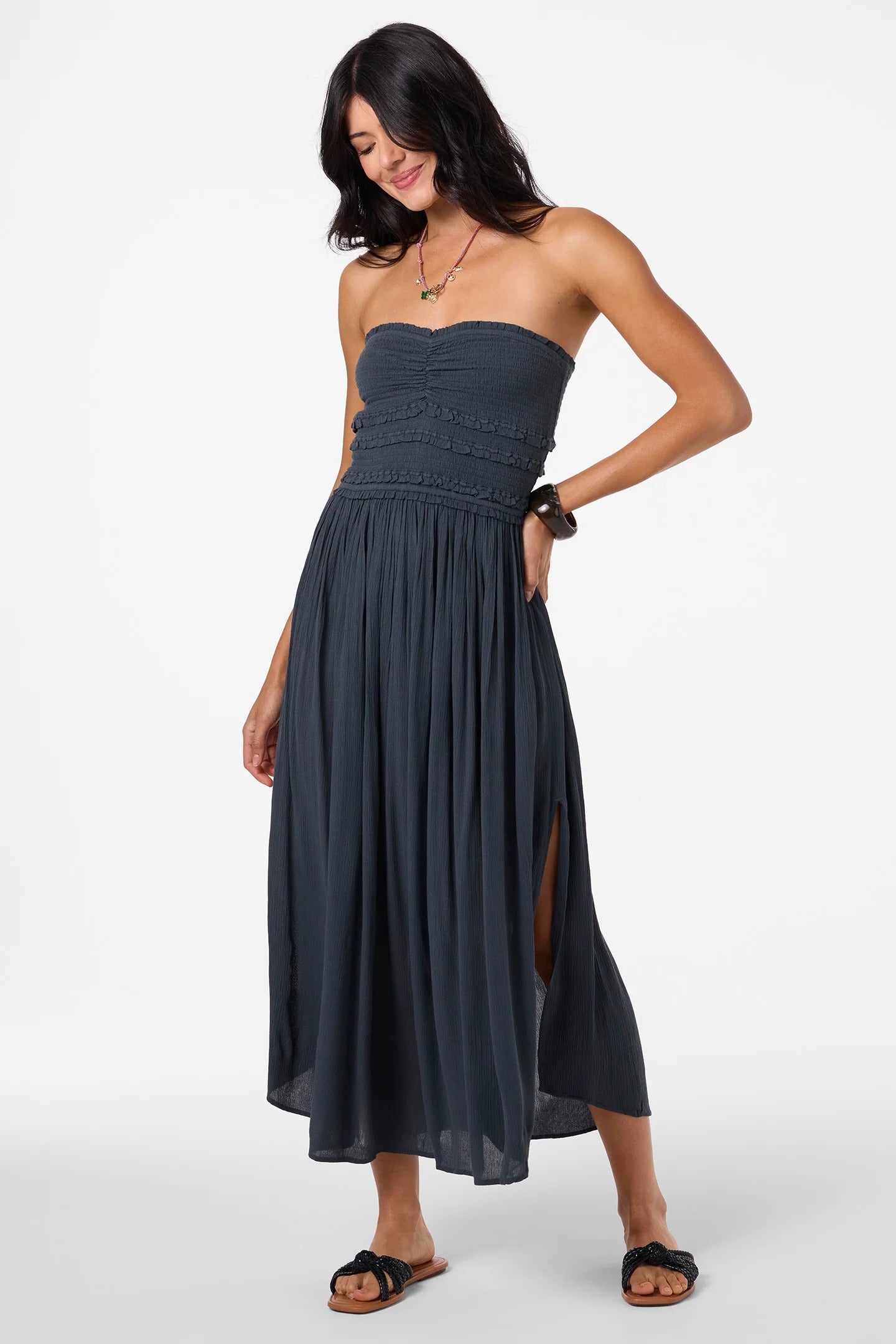 Devyn Midi Dress