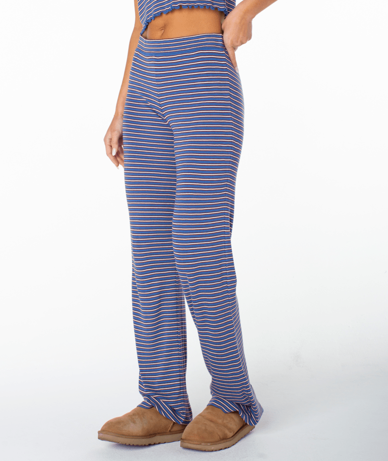 Summer Fling Rib Pant 2
