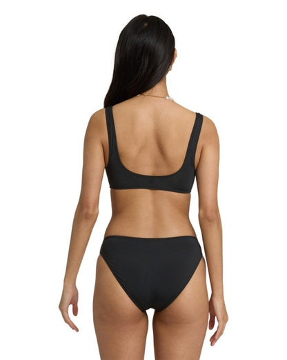 Sol Searcher Scoop Tank Bikini Top