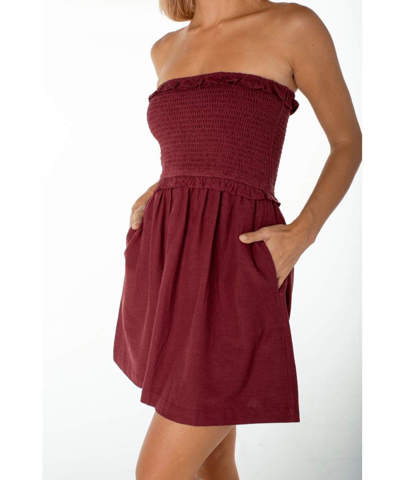 Avalon Tube Mini Dress