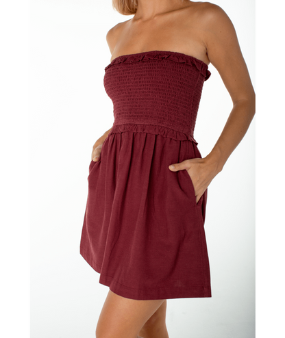 Avalon Tube Mini Dress