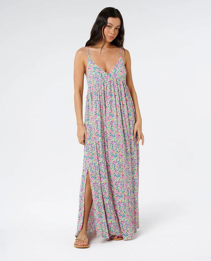 Party Pack Thin Strap Maxi Dress