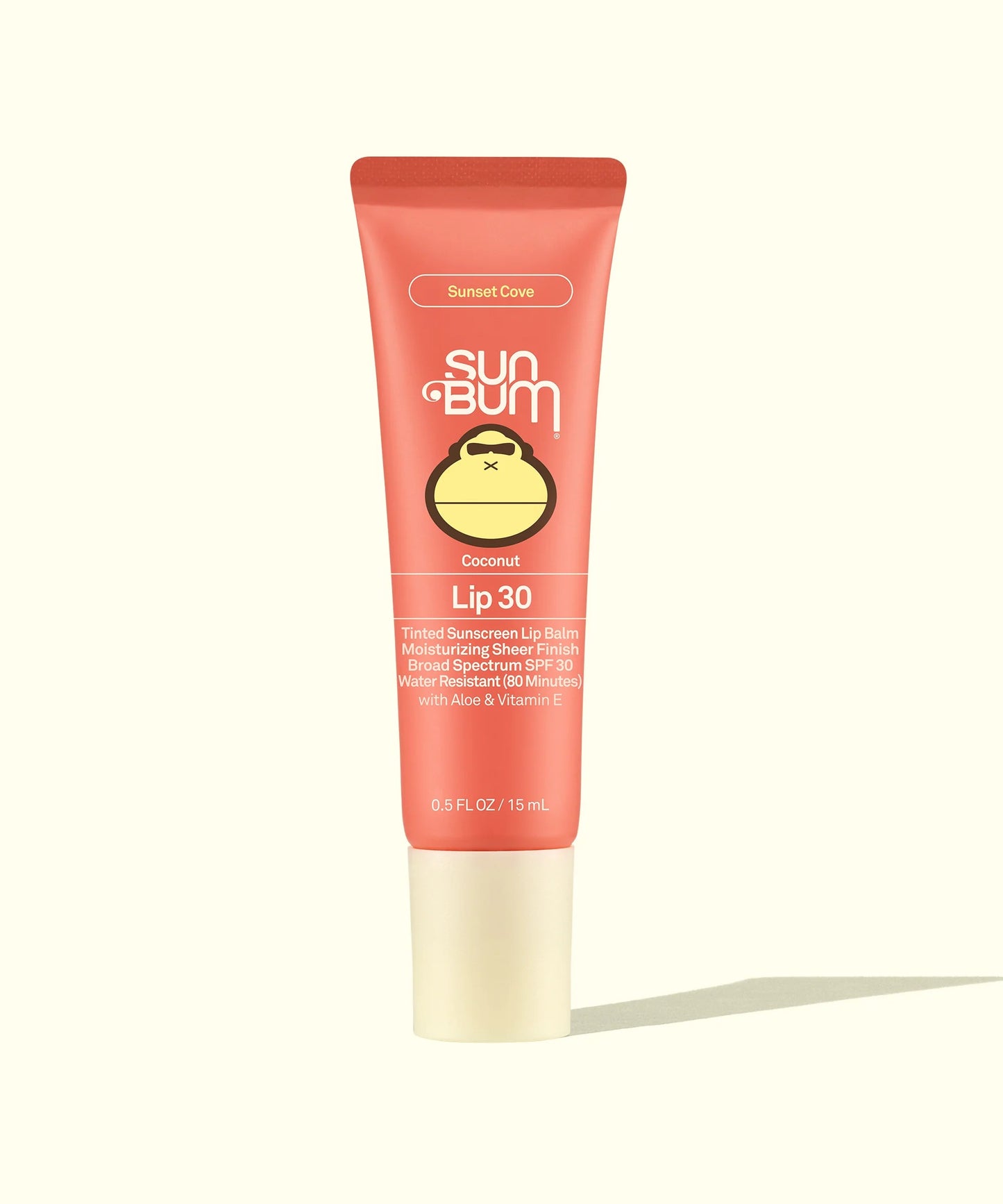 Tinted SPF 30 Moisturizing Lip Balm