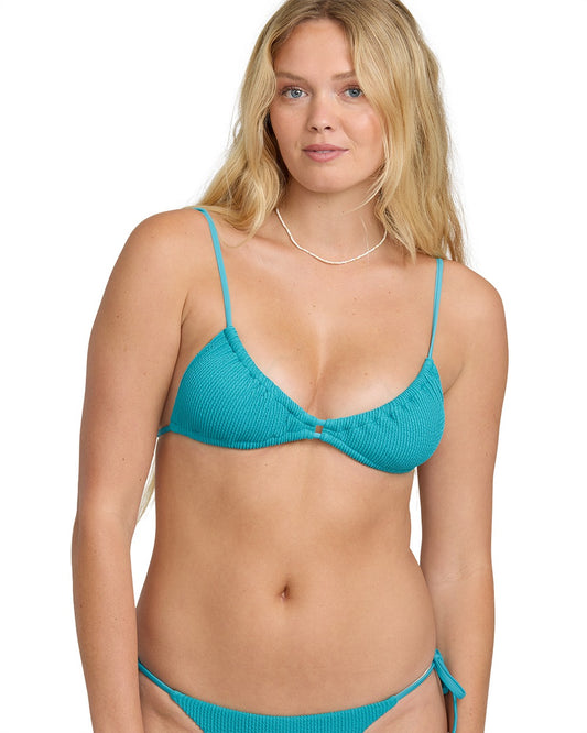 Summer Hi Teagan Bralette Bikini Top