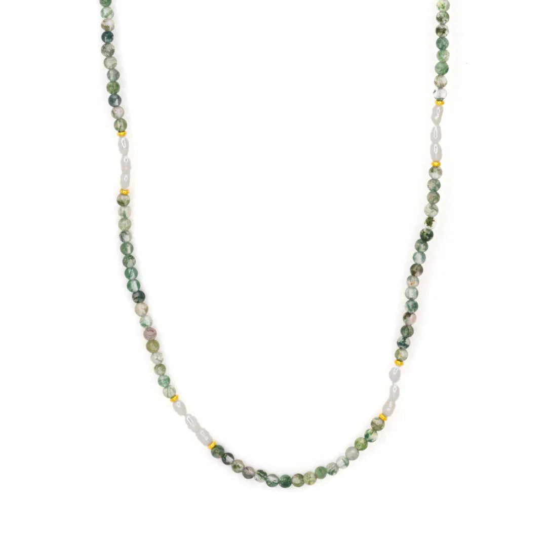 Verano Beaded Necklace