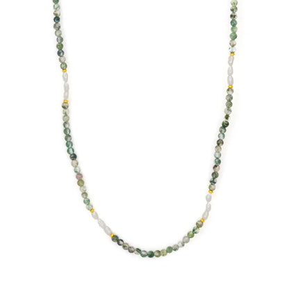 Verano Beaded Necklace