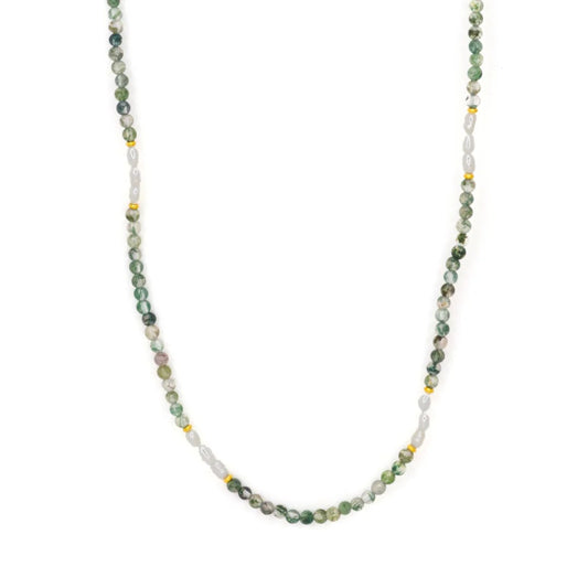 Verano Beaded Necklace