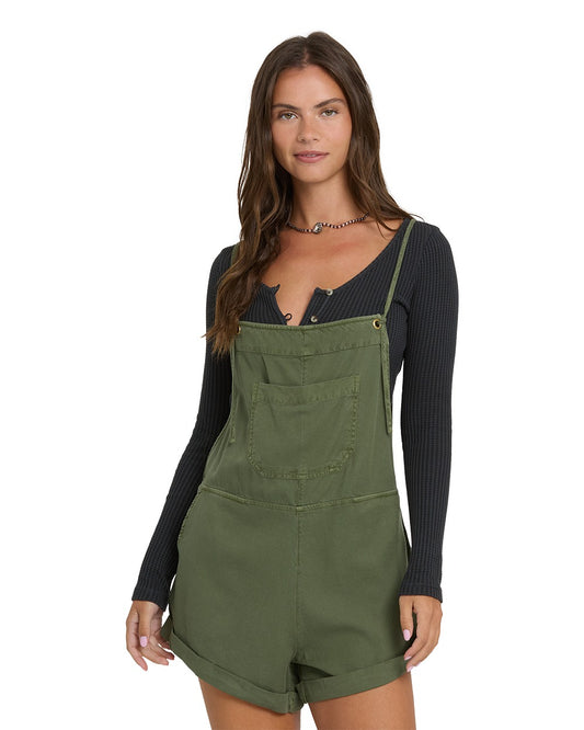 Wild Pursuit Short Overall
