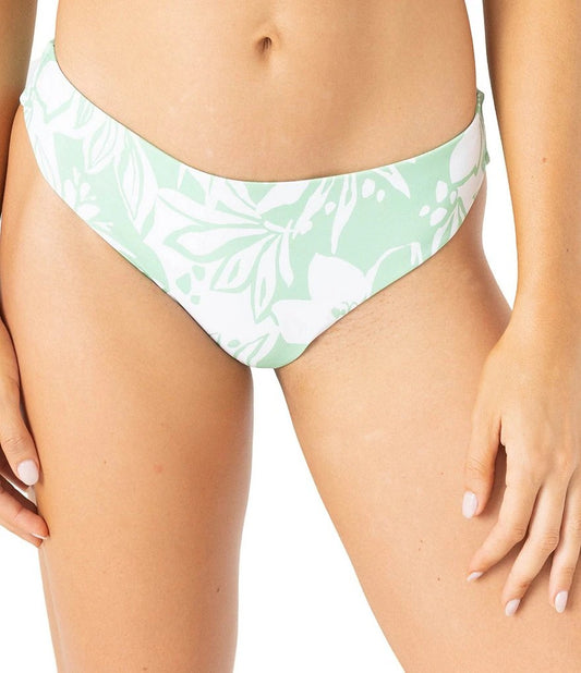 Oceanside Hipster Full Coverage Bikini Bottom