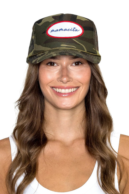 Mamacita Trucker Hat