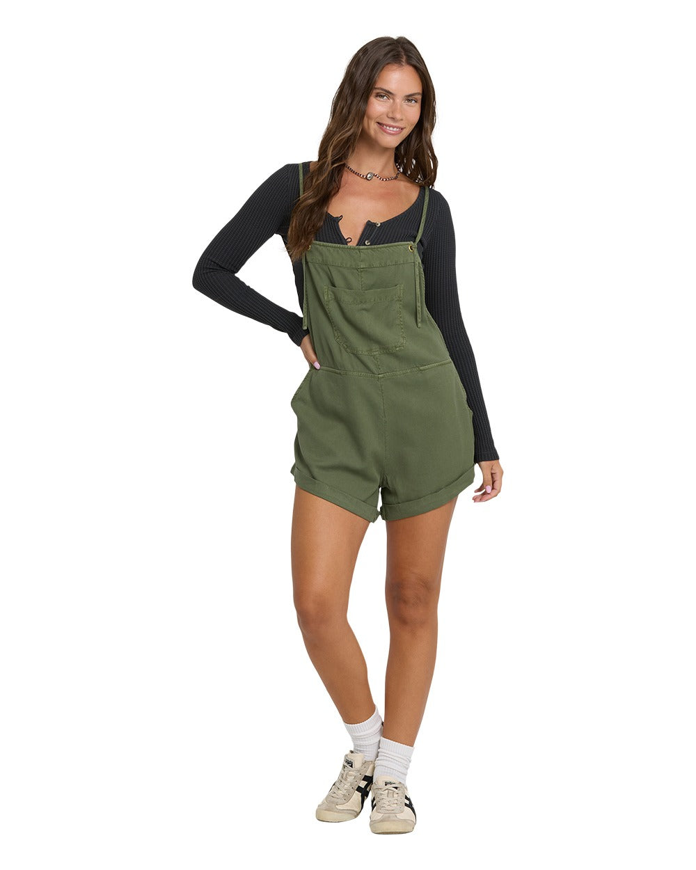 Wild Pursuit Short Overall