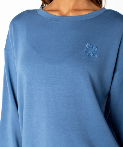 Surfing By Moonlight Sweatshirt