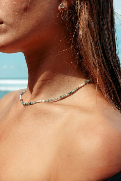 Verano Beaded Necklace
