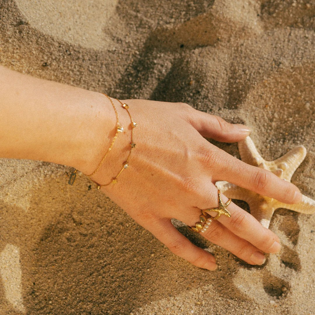 Shooting Star Bracelet