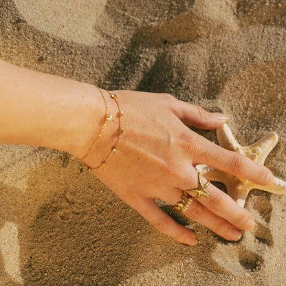 Shooting Star Bracelet