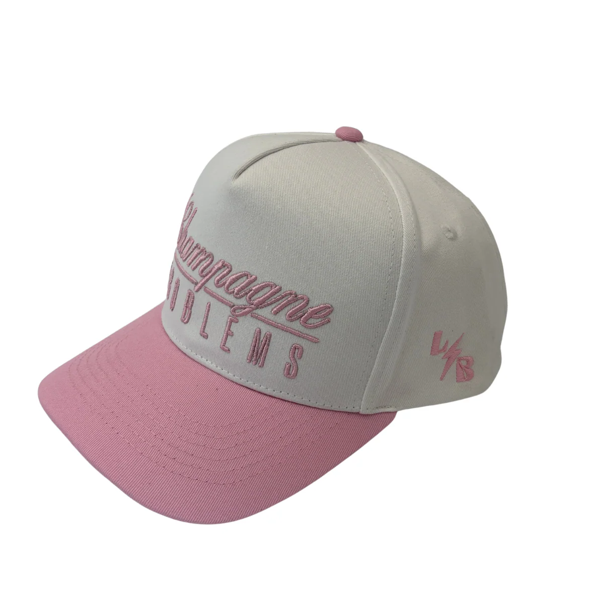 Champagne Problems Twill Hat