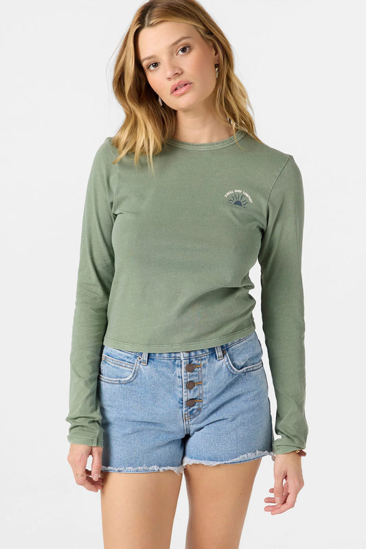 Crestview Long Sleeve Tee