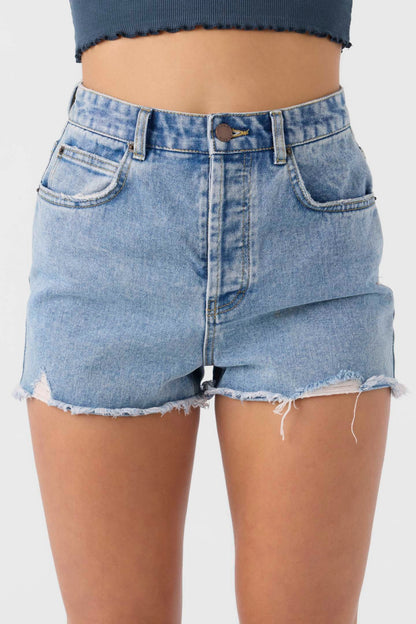 Lanisa Denim Shorts