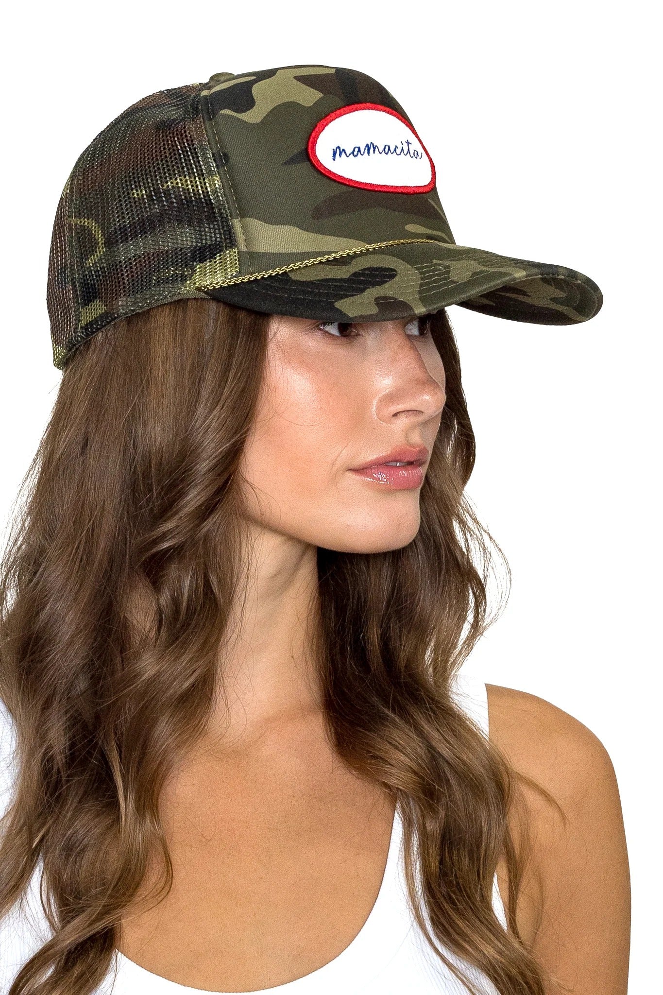 Mamacita Trucker Hat