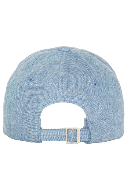 Iconic Baseball Dad Cap