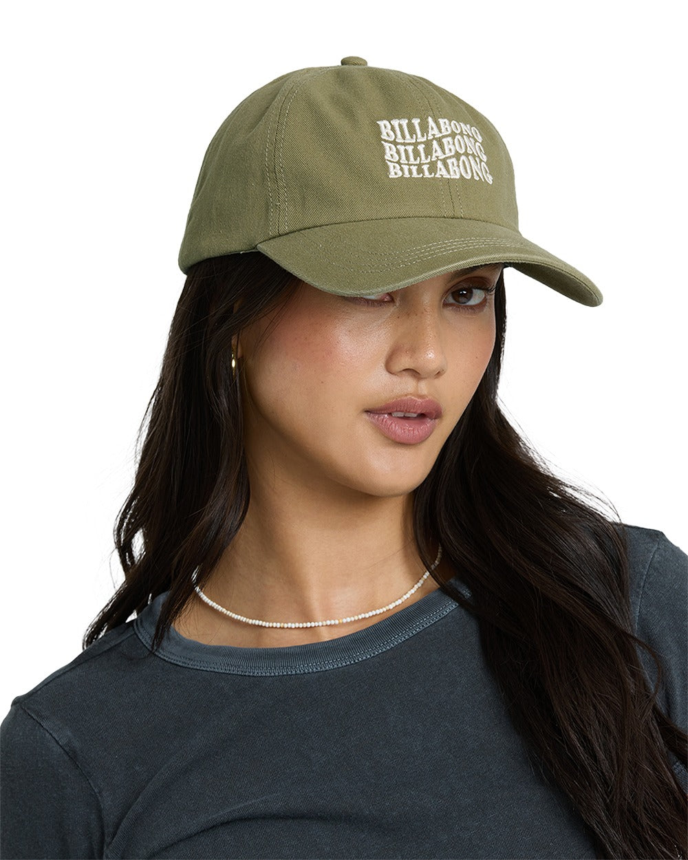 Dad cap by Billabong — color variant view
