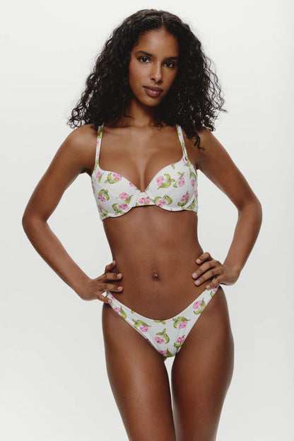Cherish Push Up Bikini Top