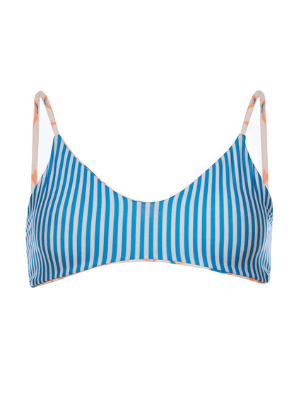 Island Flora Liberties classic bralette bikini top by Maaji