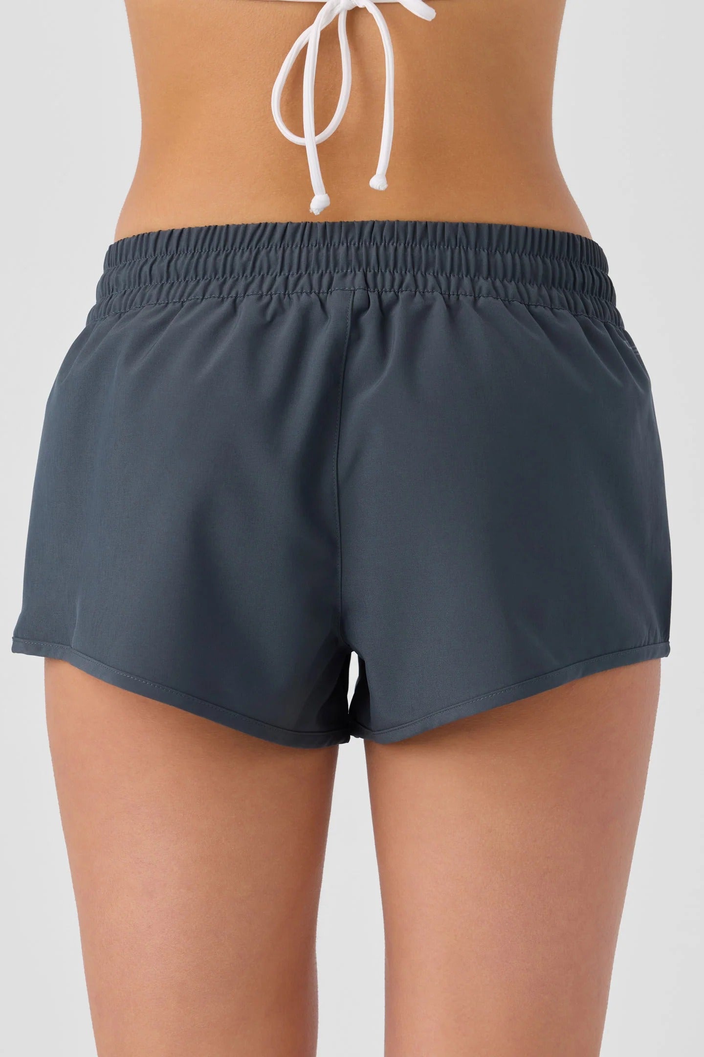 Saltwater Solids Balboa 2" Elastic Boardshorts