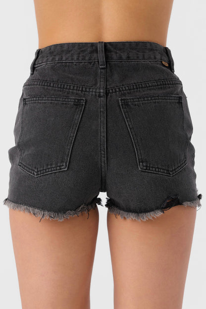 Lanisa Denim Shorts