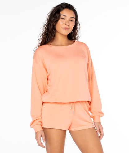 Surfing By Moonlight Sweatshirt