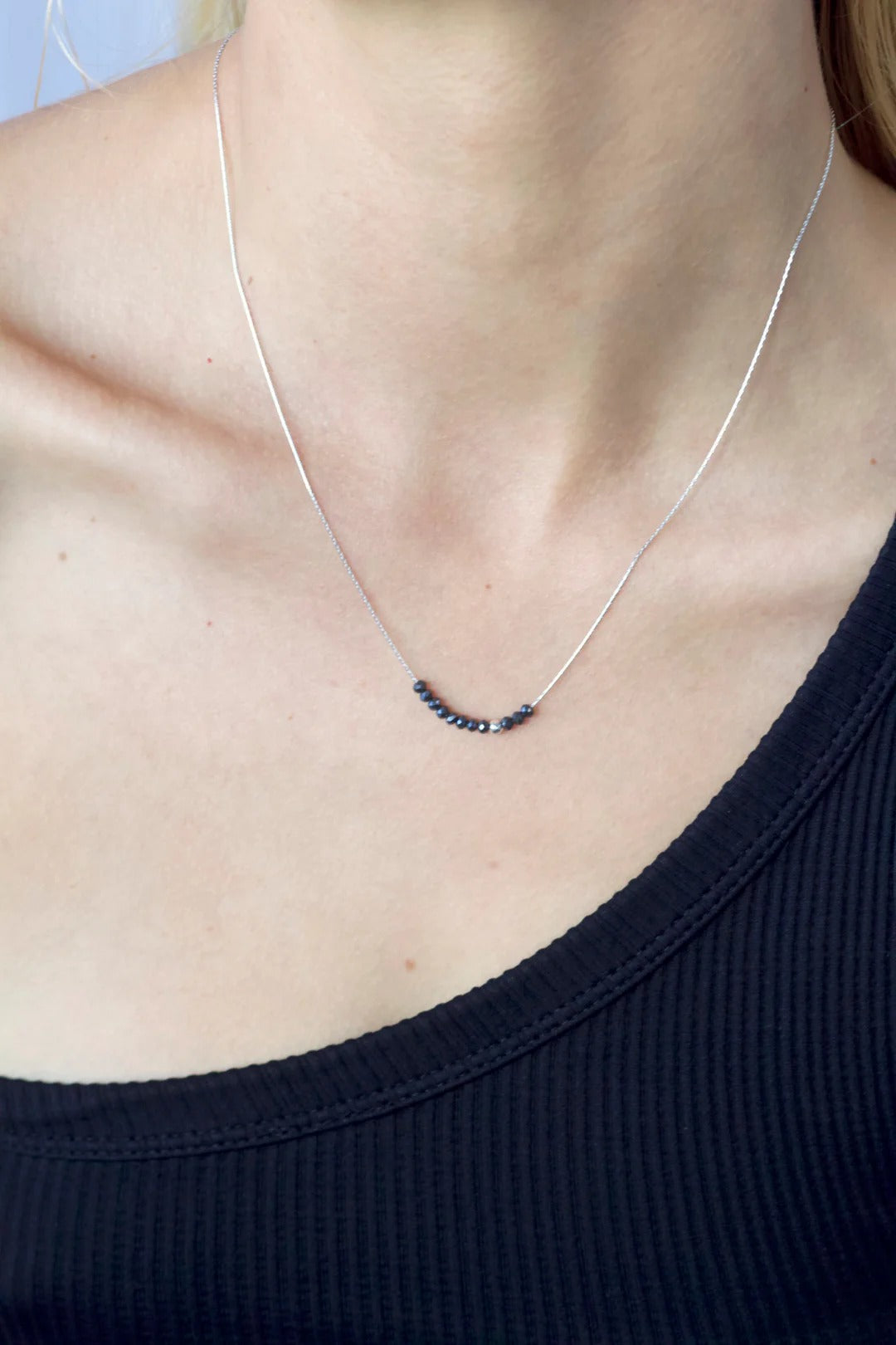 Sprinkle of Courage Necklace