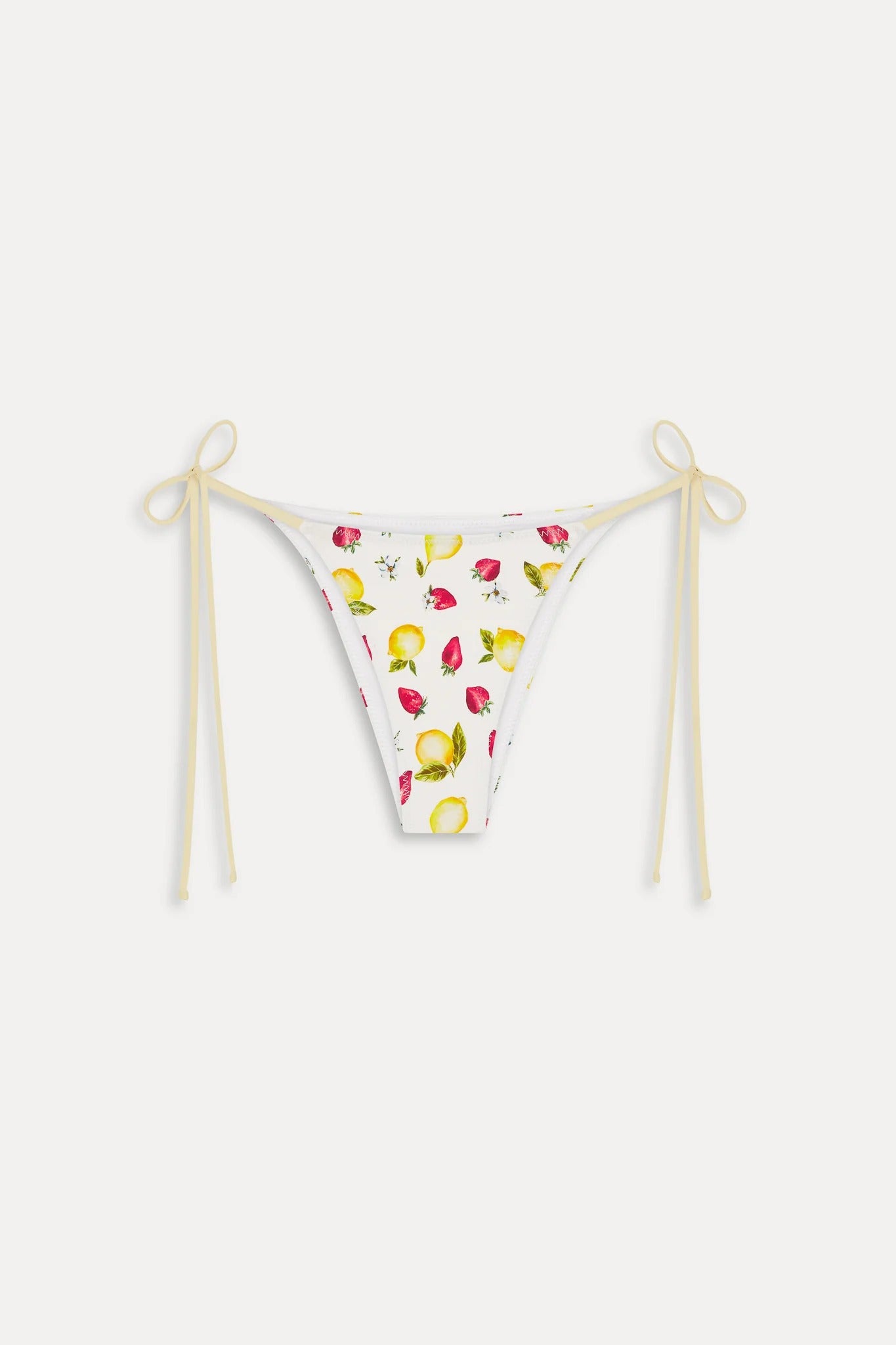 Mackenzie Cheeky String Bikini Bottom