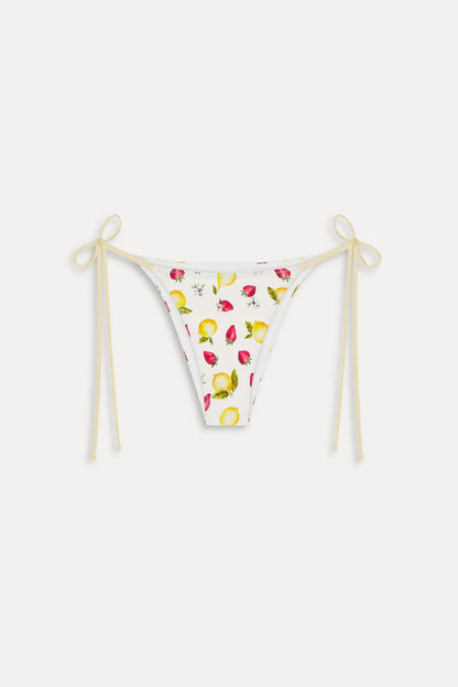 Mackenzie Cheeky String Bikini Bottom