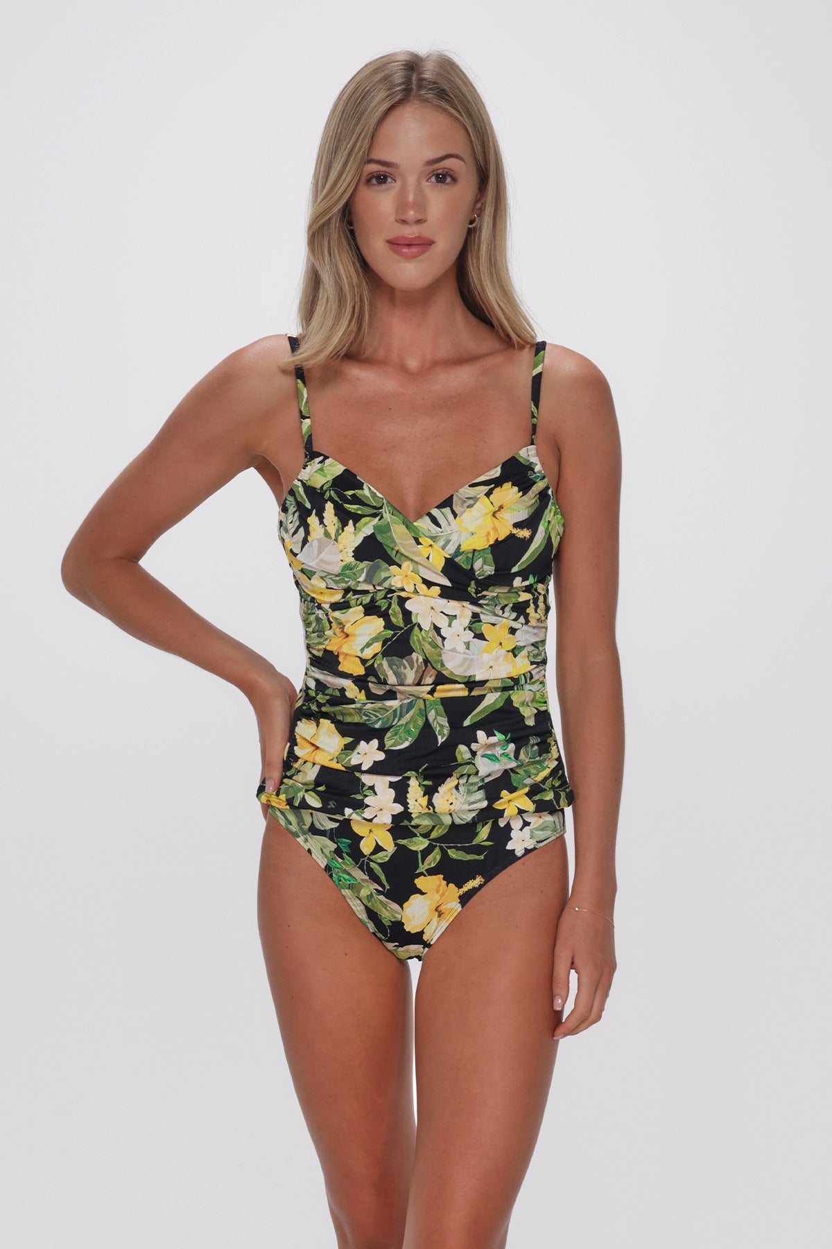 Simone tankini by Sunsets — lifestyle shot