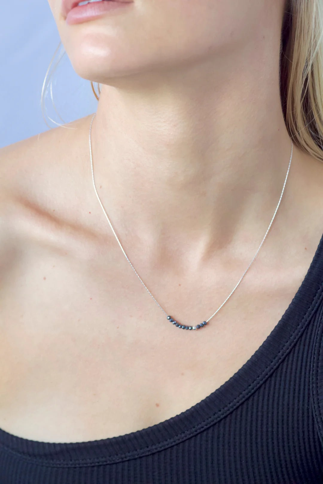 Sprinkle of Courage Necklace