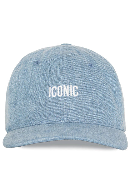 Iconic Baseball Dad Cap