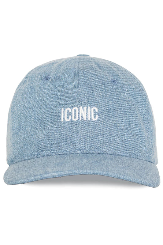 Iconic Baseball Dad Cap