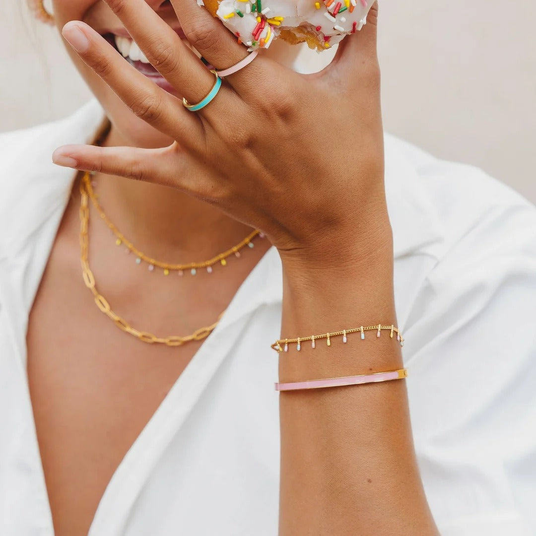 Tiki Bracelet
