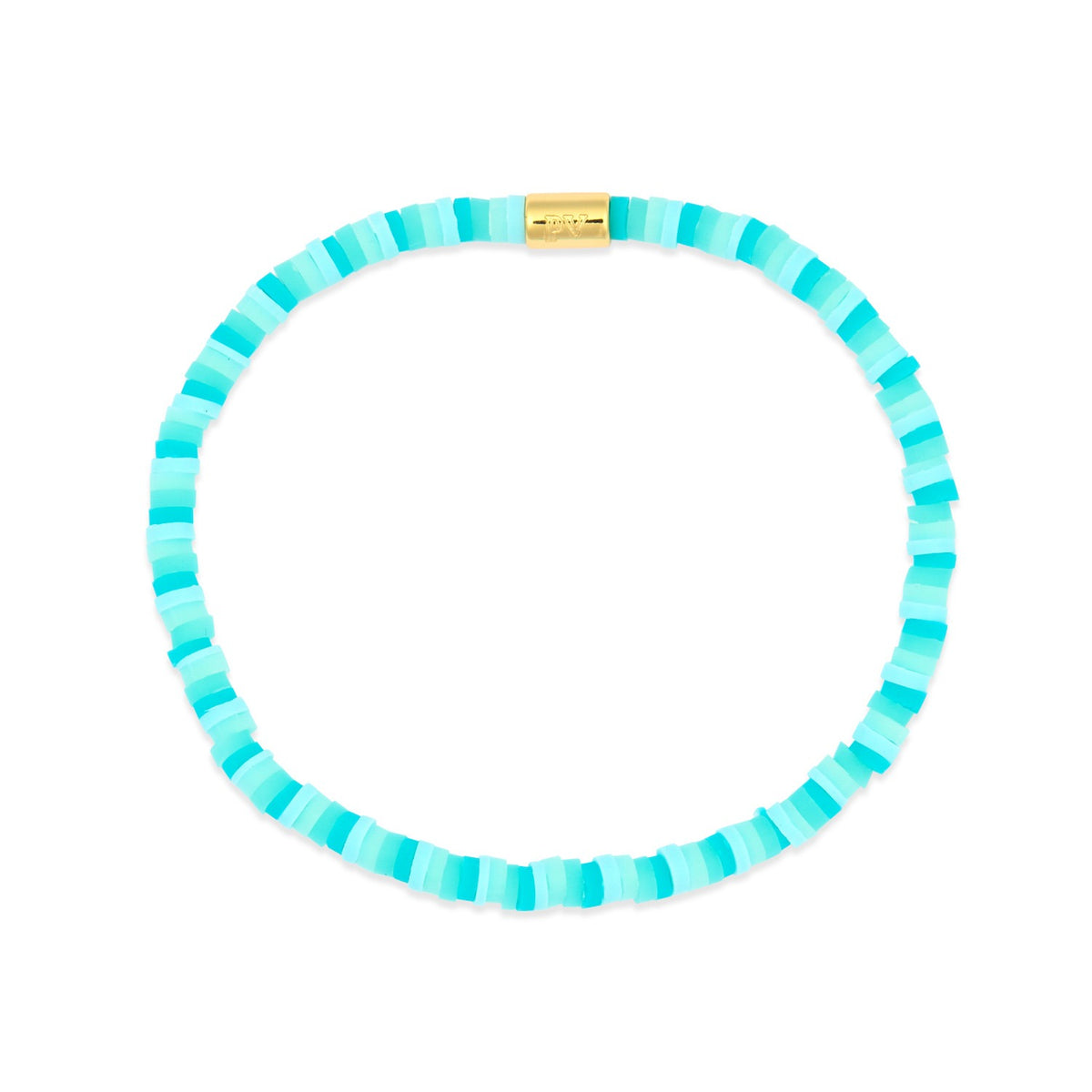 Mixed Cabrillo Stretch Bracelet