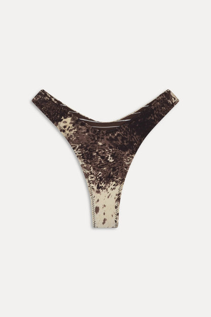 Full Moon Micro Bikini Bottom