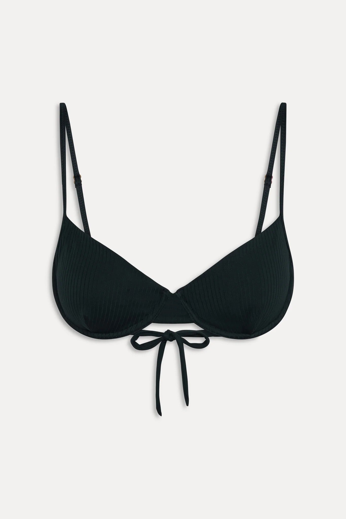 Ireland Ribbed Underwire Top