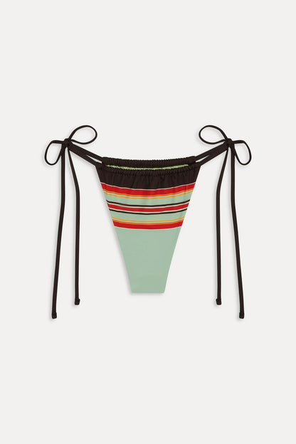 Tia Skimpy String Bikini Bottom