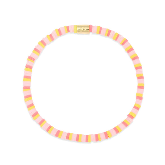 Mixed Cabrillo Stretch Bracelet