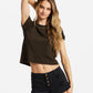 Buttoned Up Shorts