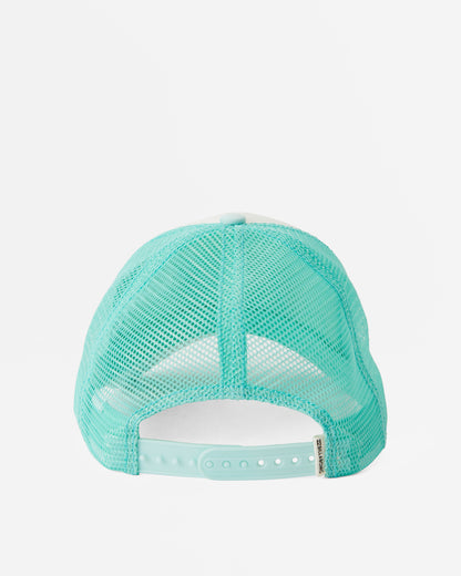 Across Waves Trucker Hat