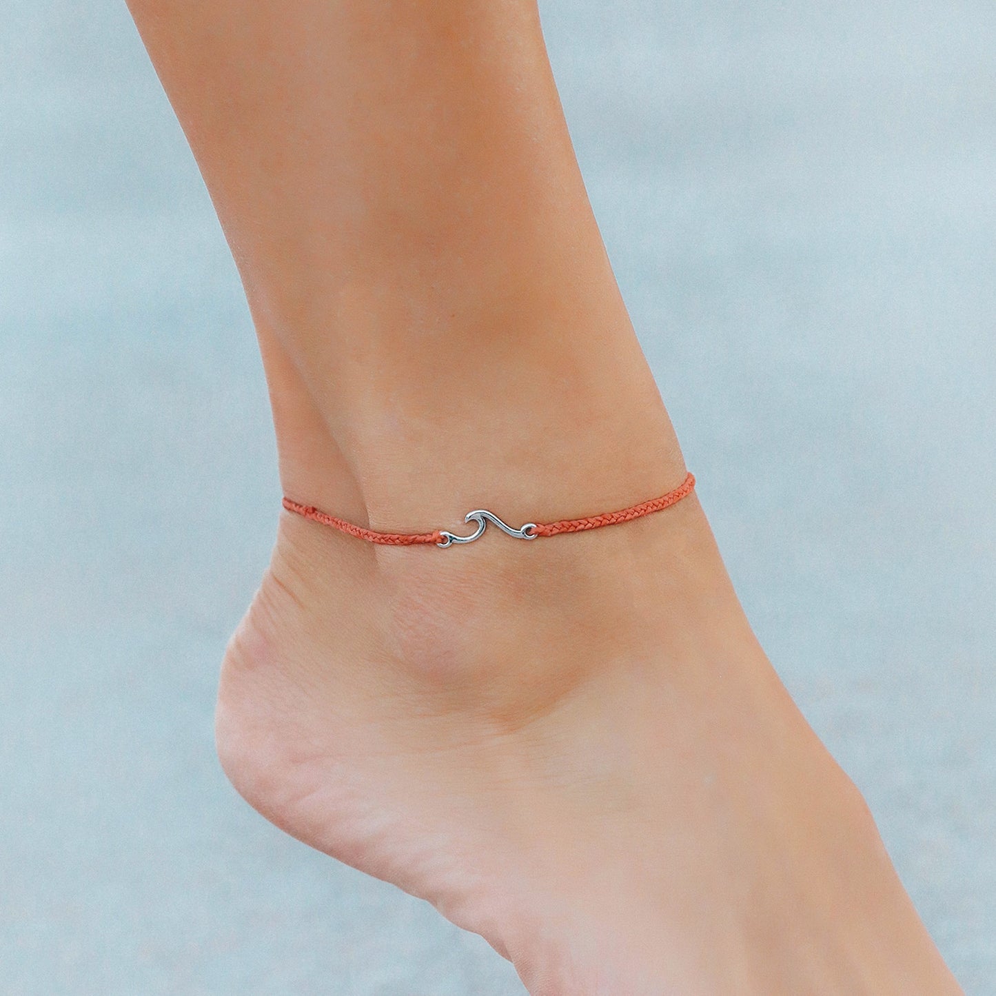 Shoreline Anklet